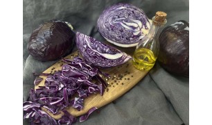 Капуста краснокочанная 