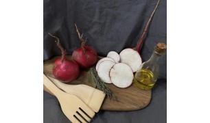 Редька розовая